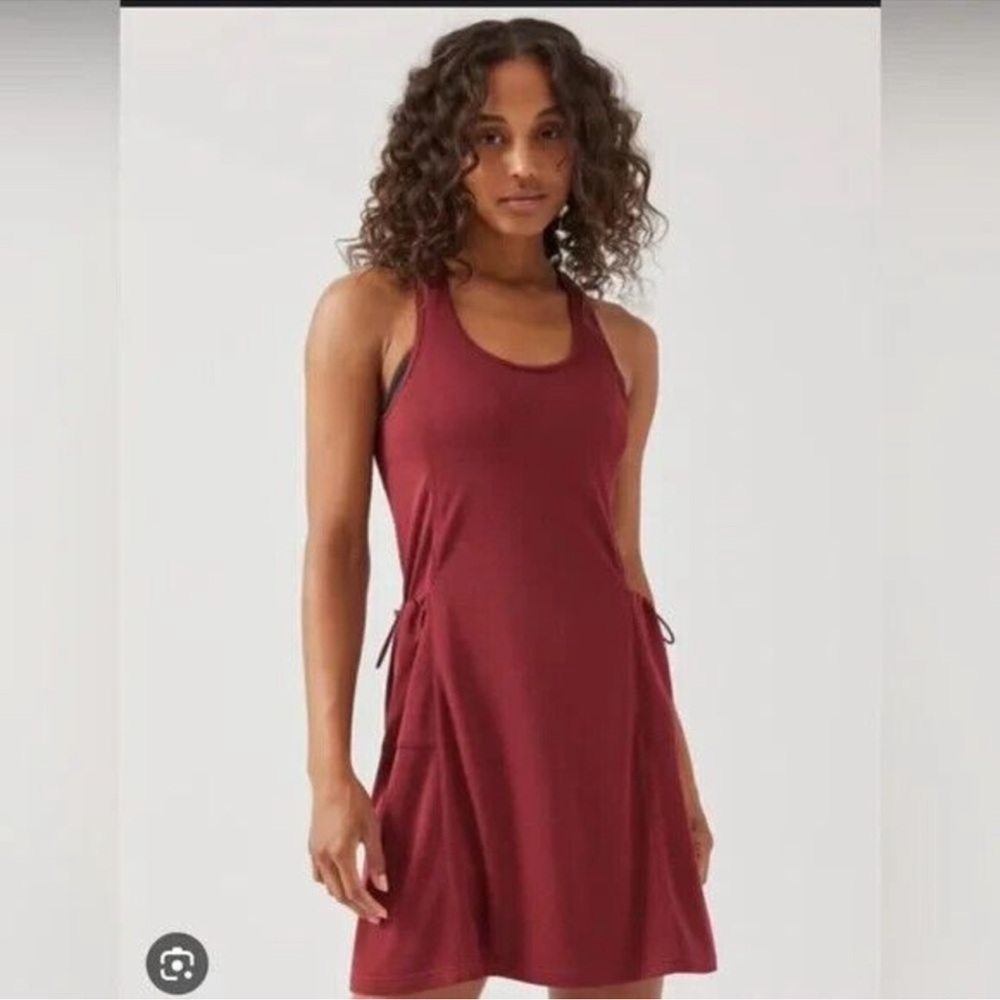 outdoor voices workout dress